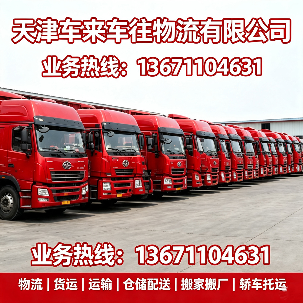 2026北京到邢台回程货车物流专线小件零担低价速运上门提送货